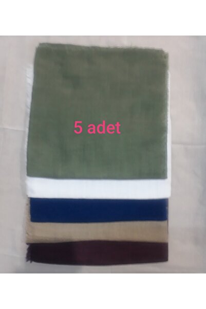 Tuğba Düzrenk Flamli Dağıtmalık Hediyelik Çeyizlik Pamuk Eşarp Yazma 100x100 ...