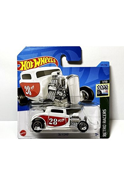 HOT WHEELS Tekli Arabalar 32 Ford Hkh04-512