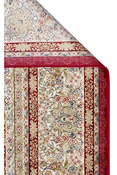 Eko Halı Klasik Desenli Yüksek Kalite Sık Dokuma Makine Halısı