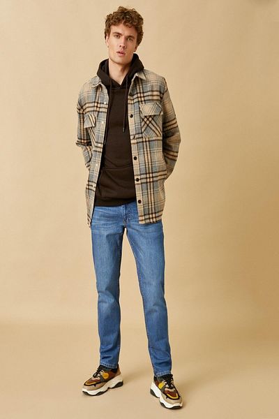 Koton Ανδρικό τζιν παντελόνι 1yam43045ld