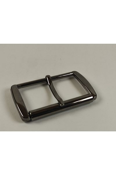 Kariyer Astar Black Buckle with 3 cm Oval Roller Inside 10 Pieces