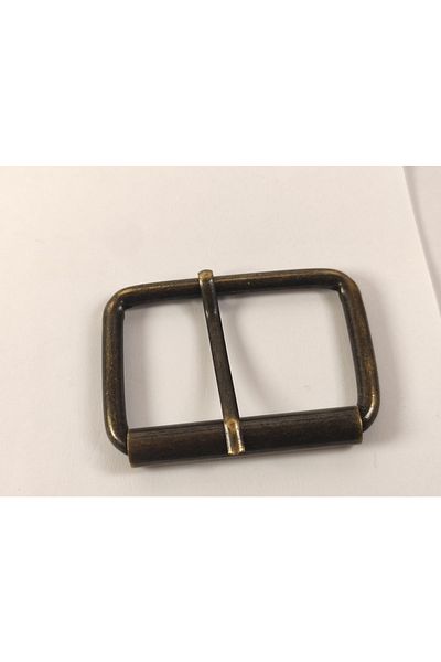 Kariyer Astar Antique Buckle with 2 cm Roller Inside 10 Pieces