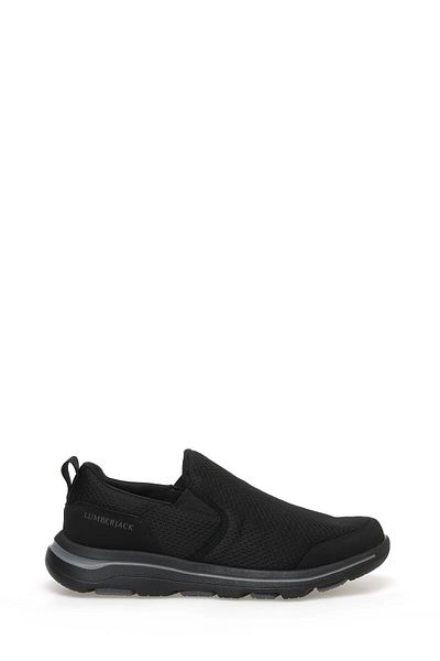 lumberjack Men's Black Sports Shoes Padren 3fx
