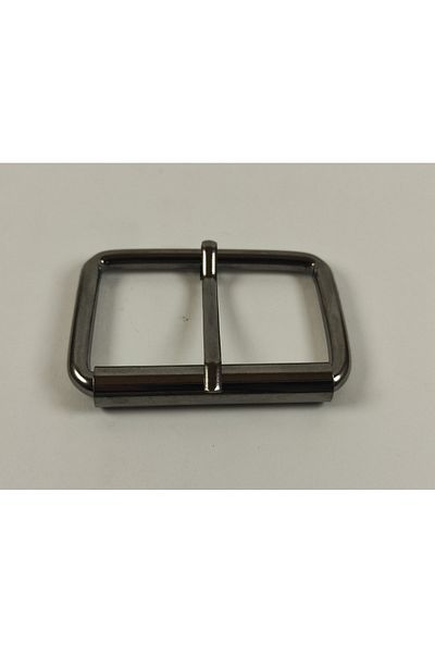 Kariyer Astar 20 Pieces of Black Buckle with 5 Cm Roller Inside