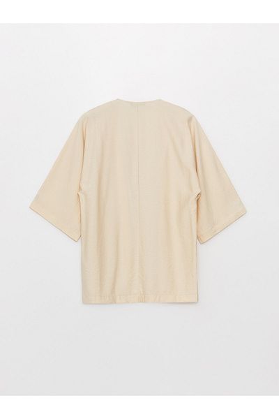 LC Waikiki 0 Kimono&Kaftan S3IB72Z8FVU