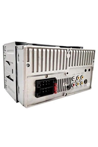 Jameson Renault Megan 2 Geri Görüş Kameralı Double Teyp