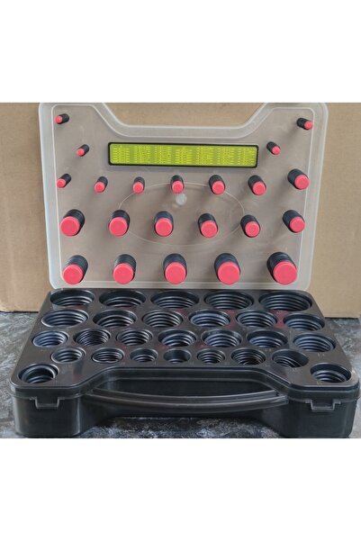 Rptech Iş Makinesi Ne Özel 90 Shore Oring Set