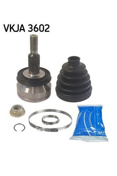 SKF Vkja3602 Dis Axle Head 5 Gear Manual (Vw Transporter 12-19) Caab and Apparatus