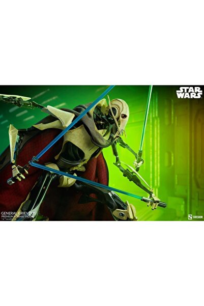 Sideshow Collectibles General Grievous Premium Format Figure 300260