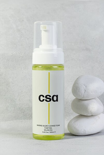 CSA Marine Algae Cleanse Foam Mikro Yosun Özlü Hassas Etkili