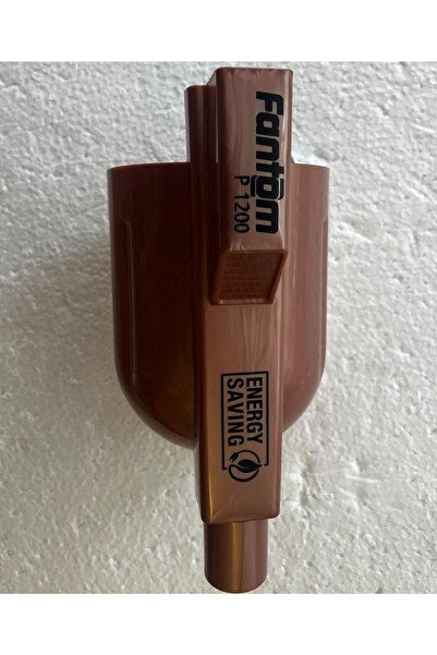 Fantom P1500 Hamarat Dik Süpürge Toz Haznesi Orjinal Yetkili Servis Güvencesiyle