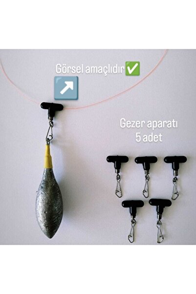 FLADEN Gezer Aparatı - 5 Adet