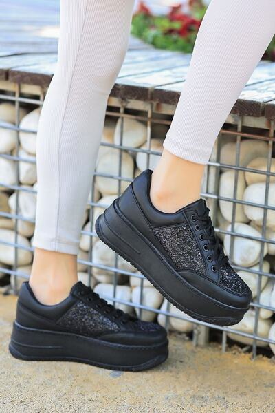 LEYDİ SHOES Sportovní obuv Yld-105 Sim Detail s černou podrážkou