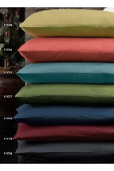Sarev Single 100x200 Cm Anthracite Fitted Elastic Sheet