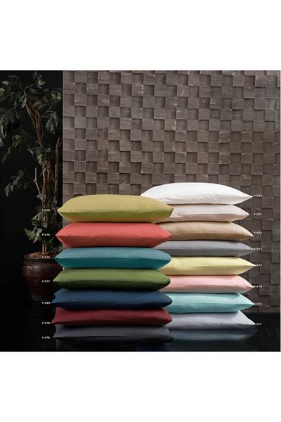 Sarev Anthracite Double Elastic Pillow - 160X200 cm V78