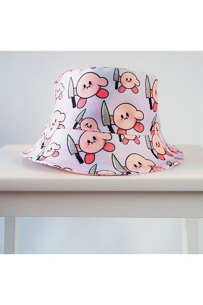 Planet Butik عزيزي أنا مشكلة في قبعة الدلو بنفسك