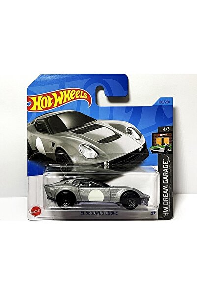 HOT WHEELS Tekli Arabalar El Segundo Coupe Hkg39-m521