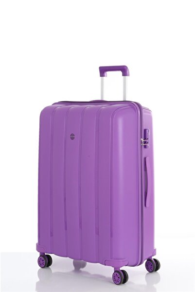 MÇS Polipropilen 2'li Valiz Seti Büyük & Kabin V305