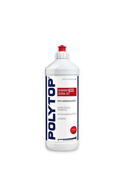 polytop Diamant 3000 Ultra Cut Kalın Pasta 1 Lt.
