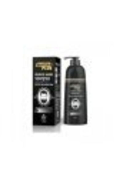 Softto Plus Black Hair White Hair Blackening White Concealer Dye Shampoo Providing Natural Look 350 ml
