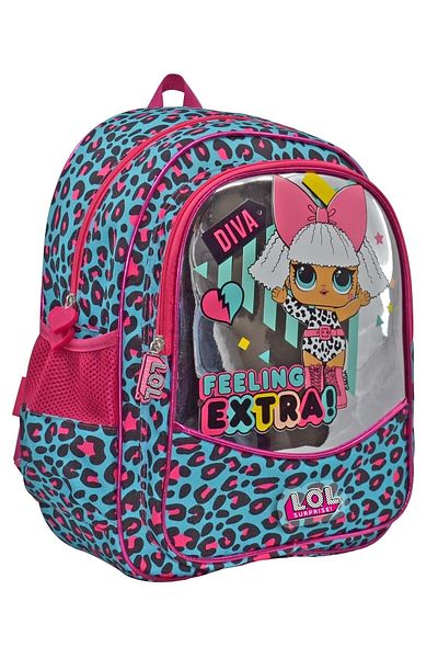 L.O.L. SURPRISE School Bag