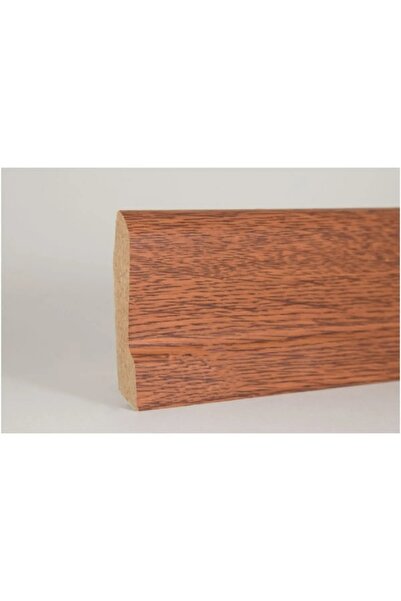 Emek Yapı Laminant Parke Süpürgelik 6cm Merbau Meşe 1460