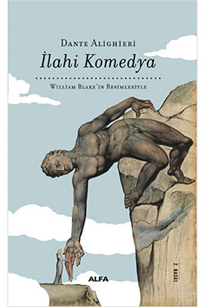 Alfa Yayınları Ilahi Komedya (bez Ciltli)