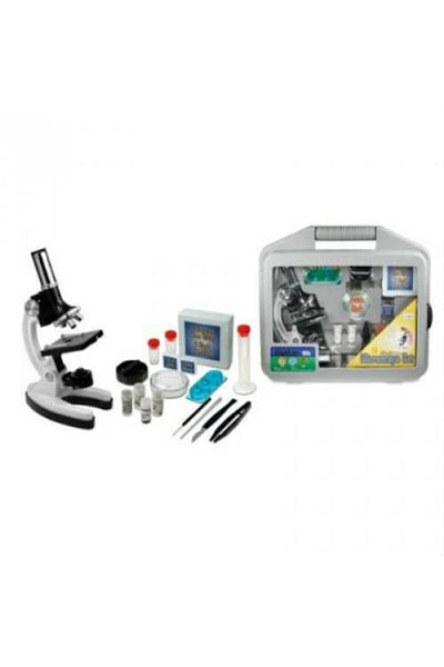 Nikula 1200x Student Microscope Set