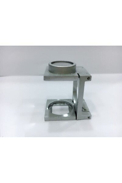 Nikula عدسة مكبرة قابلة للطي ومغطاة بالفولاذ بالكامل مقاس 1 سم Th-9008a