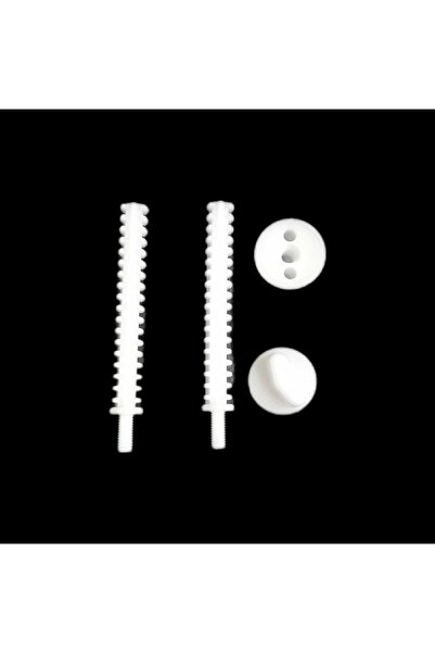 Genel Markalar Gömme Rezervuar Kumanda Paneli Buton Montaj Vidaları