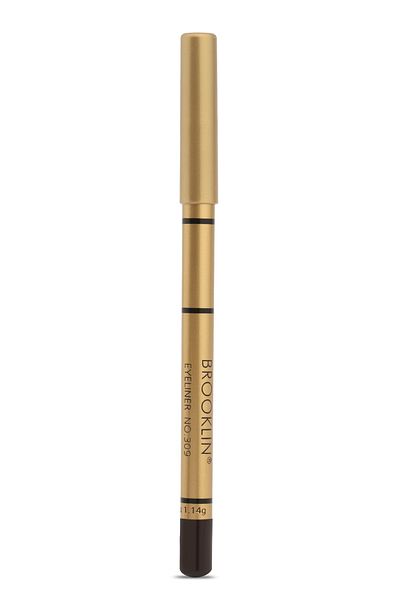BROOKLIN Eye Pencil - Eyeliner No: 309 (Dark Brown)