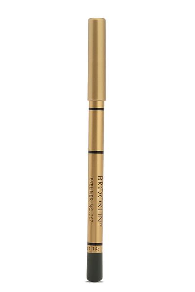 BROOKLIN Eye Pencil - Eyeliner No: 307 (Cawk Green)