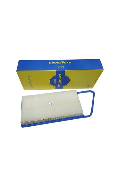 fkoto Goodyear a Quality Fiesta Compatible Air Filter 1.4 Diesel 2002-2010