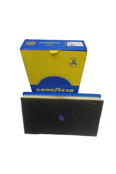 fkoto Goodyear Quality Air Filter Compatible |   Focus 1998-2005