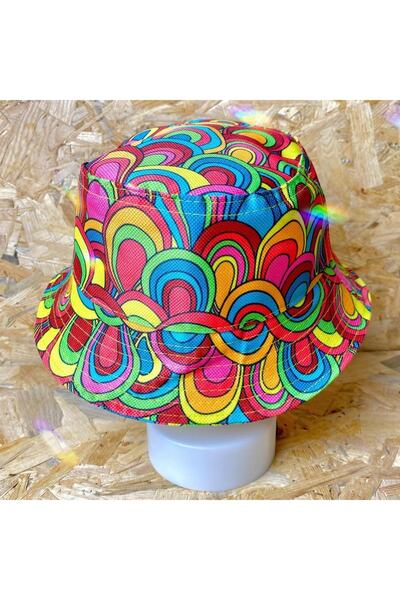 Halis Ticaret Bucket Fisherman Hat Mixed Colors