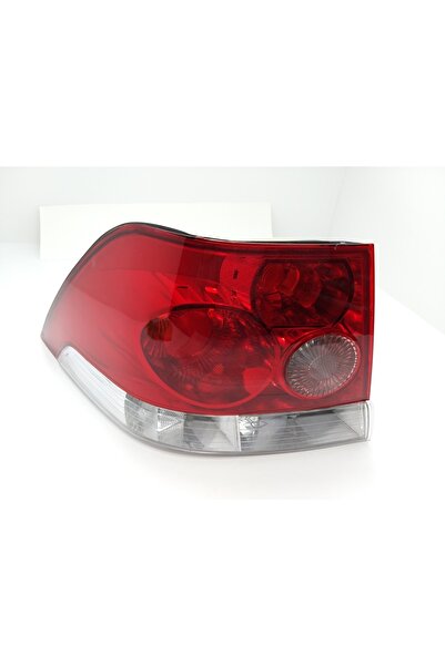 Genel Markalar Opel Stop Lambası Sol Astra H Sedan Ithal *0496