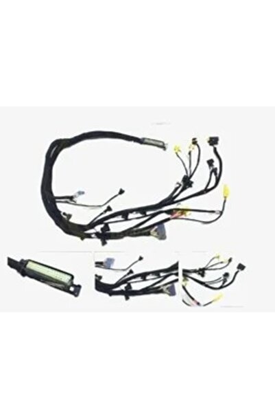 Guvenoto Opel Vectra B Komple Tesisat Motor Yakıt Püskürtme (otomatik) X2.0xe...