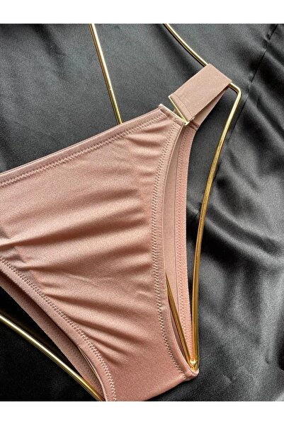 Donna Liberta Women's V Detailed Padded Bra Set 630 Mid V Detail Soft Cup Bra Set Complete Your Style!