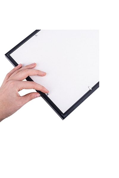 Senden Hediye Ramă de perete 30x40cm - Set de 2 - Adeziv, fără urme și pete