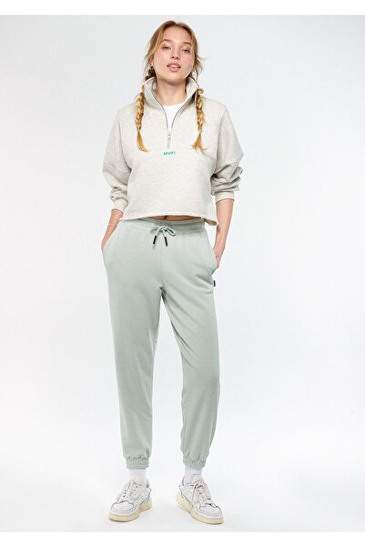 Mavi Kadın Yeşil Eşofman Altı 1600903-35688 1600903-35688