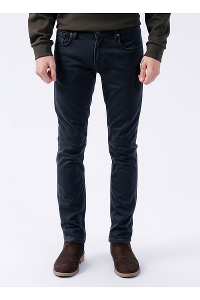 GMG FIRENZE Anthracite Color Regular Waist Men's Trousers