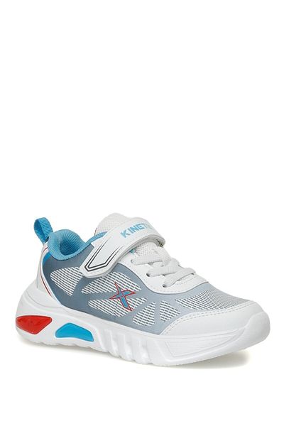 Kinetix Mags 3fx White Boys' Sports Shoes