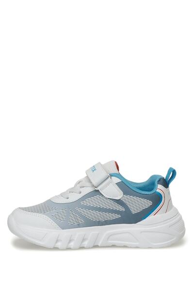 Kinetix Mags 3fx White Boys' Sports Shoes
