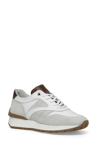 İnci Divera 3fx White Men's Sports Shoes
