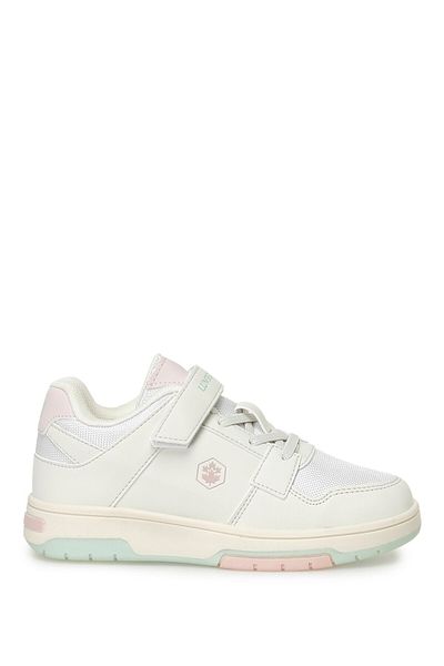 lumberjack Sake 3fx Off-White Girl's Sneaker