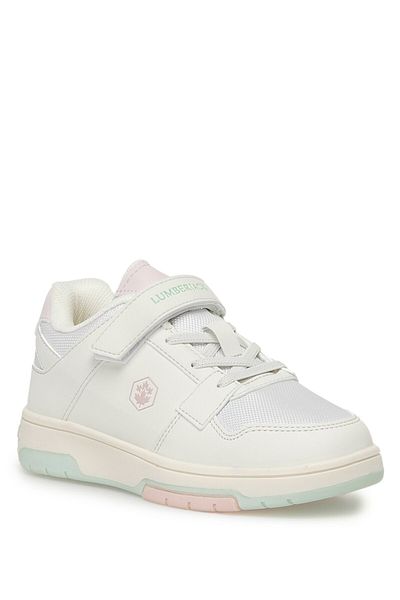 lumberjack Sake 3fx Off-White Girl's Sneaker