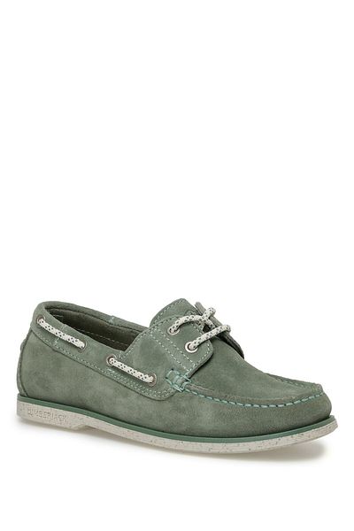lumberjack Navigator Su 3fx Green Women's Loafer
