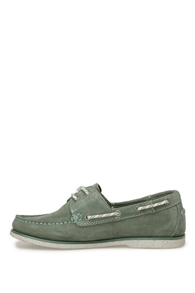 lumberjack Navigator Su 3fx Green Women's Loafer