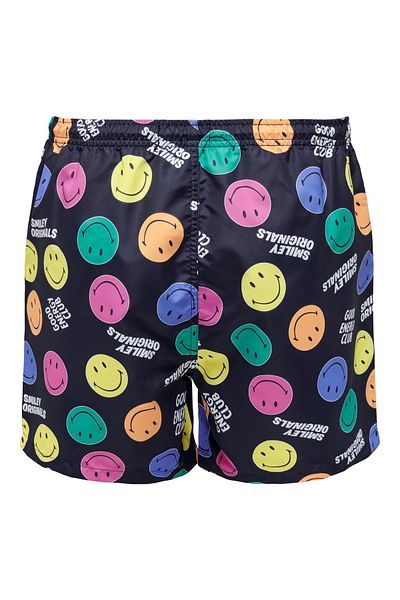 Only & Sons Badehose Bade-sort Mit Elastischem Bund Und Tunnelzug