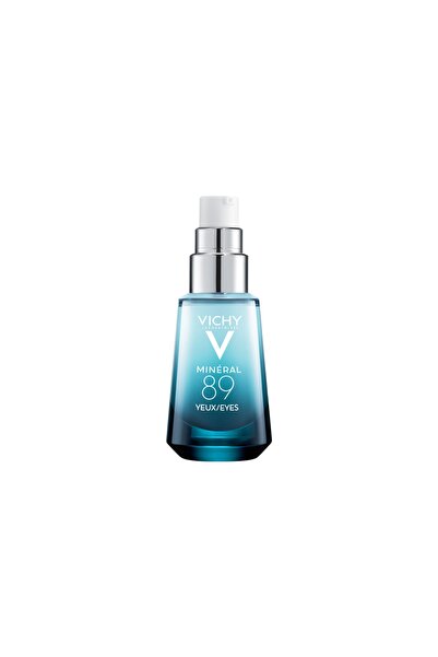 Vichy Mineral 89 Hyalüronik Asit Ve Saf Kafein Içeren Göz Çevresi Bakımı 15 Ml